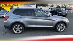2014 BMW X3 xDrive35i