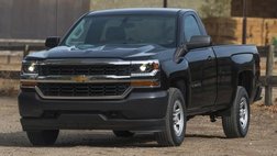 2016 Chevrolet Silverado 1500 LS