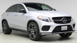 2016 Mercedes-Benz GLE-Class GLE 450 AMG
