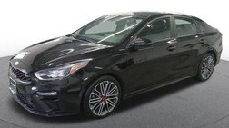 2021 Kia Forte GT