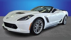 2017 Chevrolet Corvette Z06