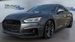 2018 Audi S5 3.0T quattro Premium Plus