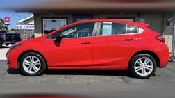 2018 Chevrolet Cruze LT Auto