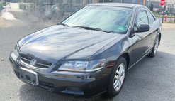 2002 Honda Accord EX V-6