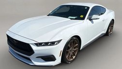 2024 Ford Mustang Premium