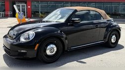2013 Volkswagen Beetle 50's Edition
