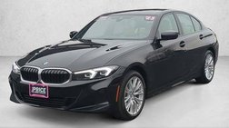 2023 BMW 3 Series 330i xDrive