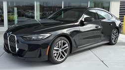 2023 BMW 4 Series 430i Gran Coupe