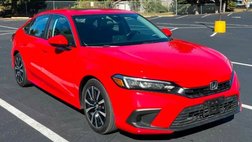 2023 Honda Civic EX