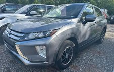 2020 Mitsubishi Eclipse Cross ES