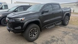 2024 Chevrolet Colorado ZR2