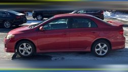 2011 Toyota Corolla S