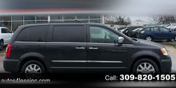 2012 Chrysler Town and Country Touring-L