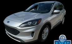 2020 Ford Escape SE