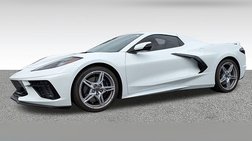 2024 Chevrolet Corvette Stingray