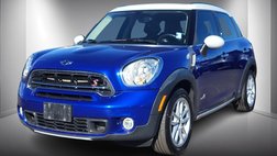 2015 MINI Countryman Cooper S ALL4