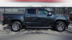 2017 GMC Canyon SLT