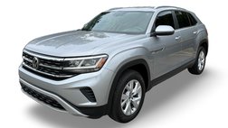 2020 Volkswagen Atlas Cross Sport S