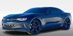 2016 Chevrolet Camaro LT