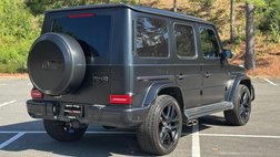 2021 Mercedes-Benz G-Class AMG G 63