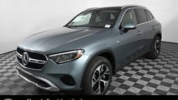 2025 Mercedes-Benz GLC-Class GLC 350e 4MATIC