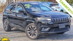 2020 Jeep Cherokee High Altitude