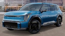 2026 Kia EV9 GT-Line