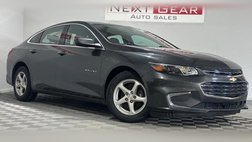 2017 Chevrolet Malibu LS