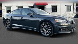 2022 Audi A5 Sportback quattro Premium Plus 40 TFSI
