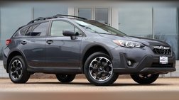 2022 Subaru Crosstrek Premium