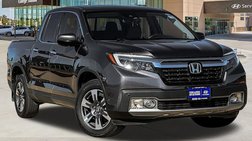 2019 Honda Ridgeline RTL-E