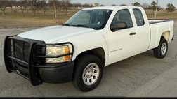 2009 Chevrolet Silverado 1500 Work Truck