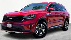 2022 Kia Sorento Hybrid S