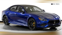 2022 Maserati Ghibli Modena Q4