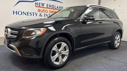 2018 Mercedes-Benz GLC-Class GLC 300 4MATIC