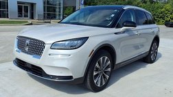 2022 Lincoln Corsair Reserve