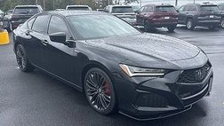 2023 Acura TLX SH-AWD Type S