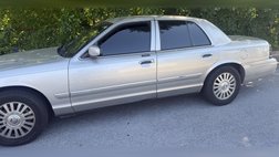 2006 Mercury Grand Marquis LS