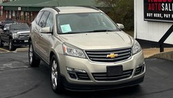 2013 Chevrolet Traverse LTZ