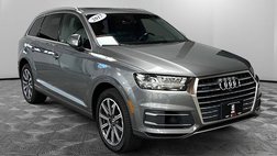 2017 Audi Q7 3.0T quattro Premium Plus