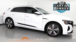 2024 Audi Q8 e-tron quattro Premium Plus