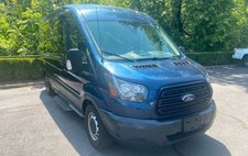 2018 Ford Transit XLT w/Medium Roof w/Sliding Side Door