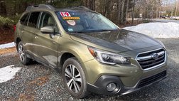 2019 Subaru Outback 2.5i Limited