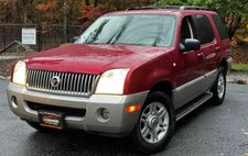 2003 Mercury Mountaineer Base