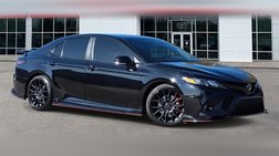 2023 Toyota Camry TRD