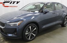 2021 Polestar 2 Launch Edition