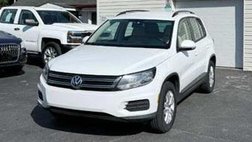 2016 Volkswagen Tiguan S