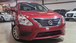 2018 Nissan Versa S