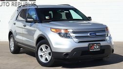 2014 Ford Explorer Base