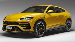 2020 Lamborghini Urus Base
